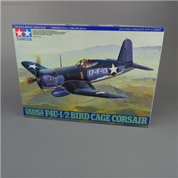 F4U-1/2 Birdcage Corsiar - 1/48 kit