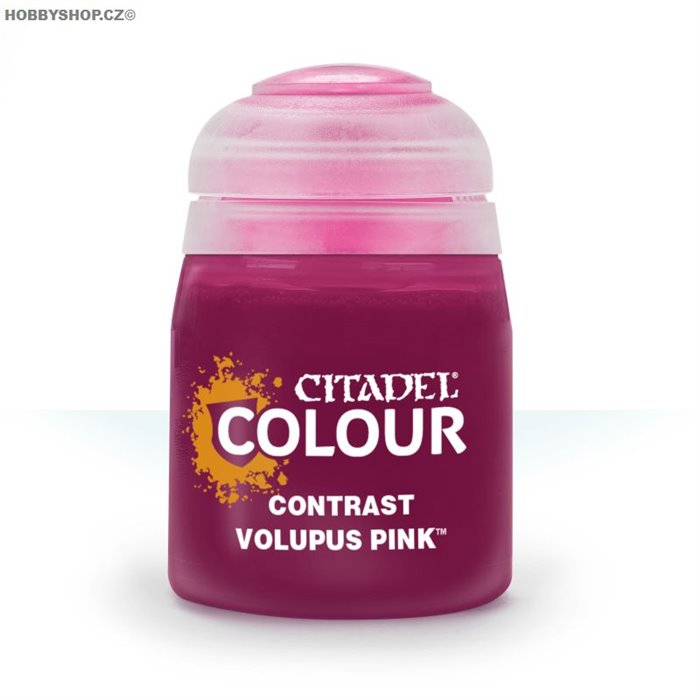 Contrast: Volupus Pink 18ml