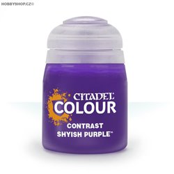 Contrast: Shyish Purple 18ml