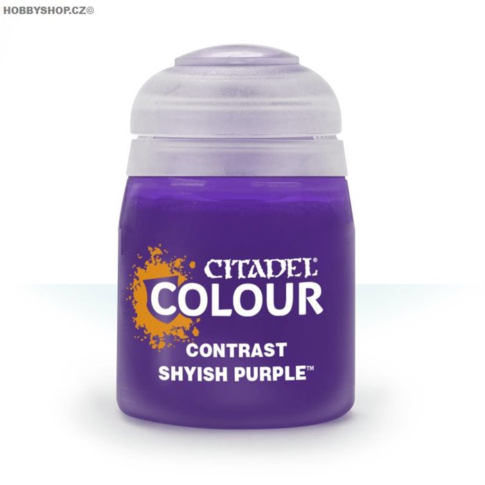 Contrast: Shyish Purple 18ml