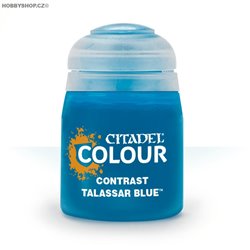 Contrast: Talassar Blue 18ml