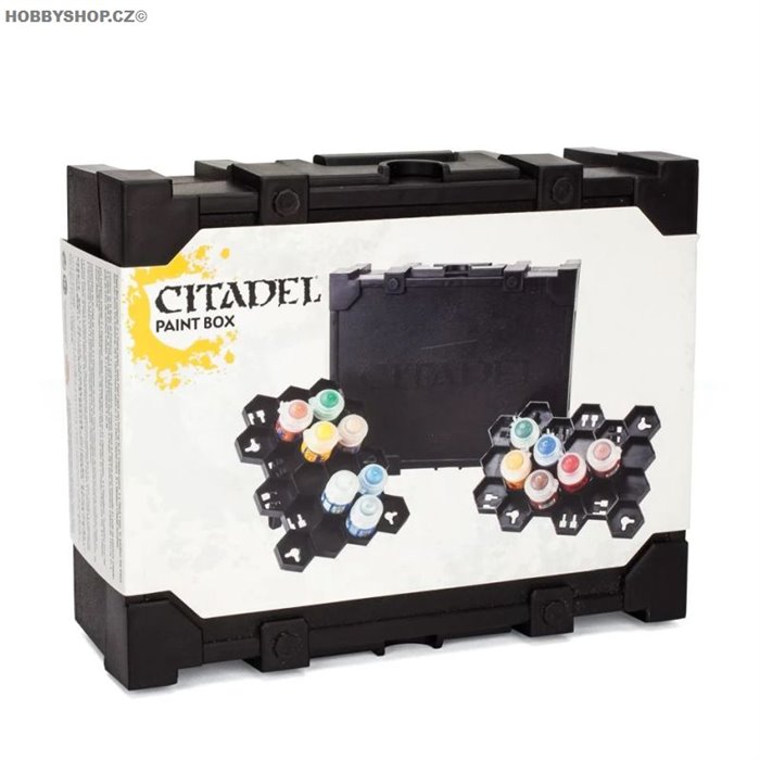 Citadel Paint Box