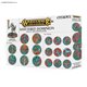 AOS: Shattered Dominion: 25 & 32mm Round Bases