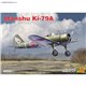 Manshu Ki-79A - 1/48 kit