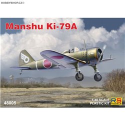Manshu Ki-79A - 1/48 kit