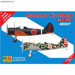 Manshu Ki-79A/B - 1/48 kit