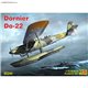 Dornier Do 22 - 1/72 kit