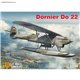 Dornier Do 22 - 1/72 kit