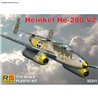 Heinkel He 280 V2- 1/72 kit