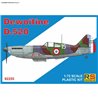 Dewoitine D.520 - 1/72 kit