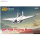 XP-79B Flying Ram - 1/72 kit
