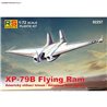 XP-79B Flying Ram - 1/72 kit