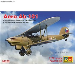 Aero Ab-101 - 1/72 kit