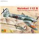 Heinkel He 112B Spain - 1/72 kit