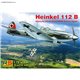 Heinkel He 112B Luftwaffe - 1/72 kit