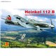 Heinkel He 112B Luftwaffe - 1/72 kit