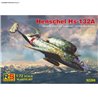 Henschel Hs 132A - 1/72 kit