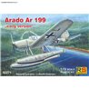 Arado Ar 199 Early - 1/72 kit