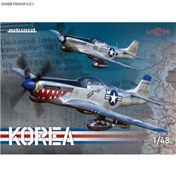 KOREA DUAL COMBO Limited - 1/48 kit
