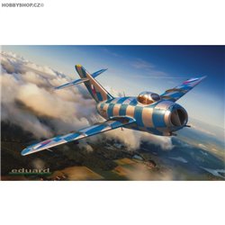 MiG-15 Weekend - 1/72 kit