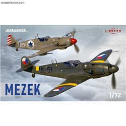 MEZEK Dual Combo! - 1/72 kit