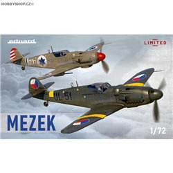 MEZEK DUAL COMBO Limited - 1/72 kit