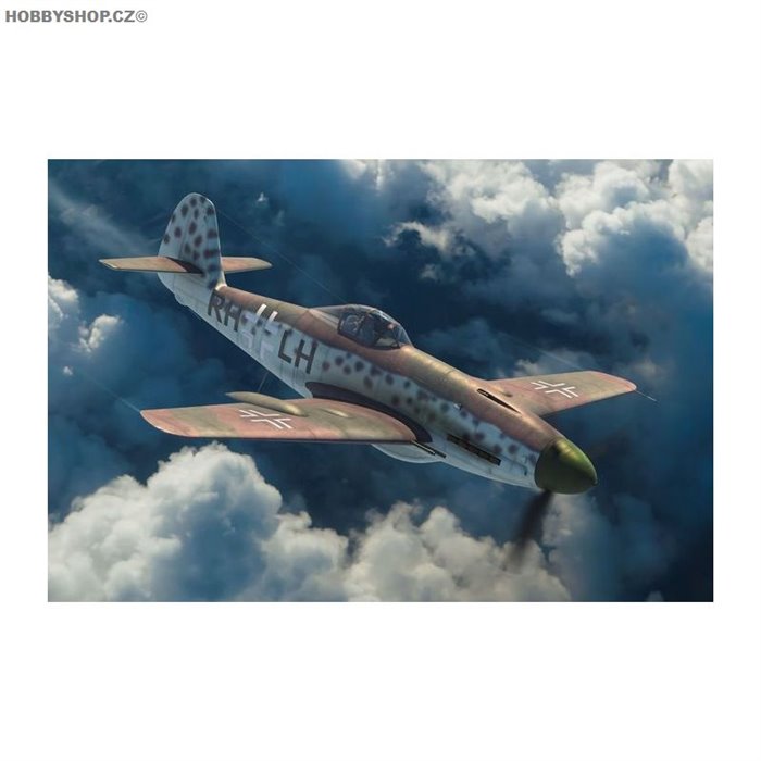 Me-309 V4 - 1/144 kit