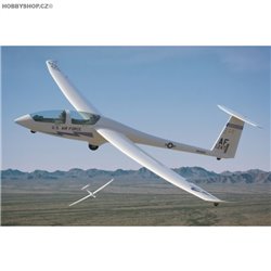 TG-16A U.S.A.F. training glider - 1/48 kit