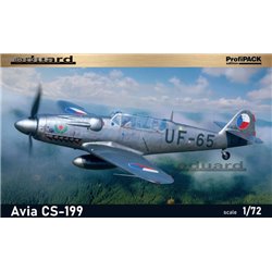 Avia CS-199 ProfiPACK - 1/72 kit