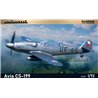 Avia CS-199 ProfiPACK - 1/72 kit