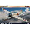 A6M2 Zero Type 11 ProfiPack - 1/48 kit