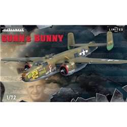 GUNN's BUNNY Limited - 1/72 kit