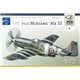 P-51 C Mustang Mk. III - 1/72 model