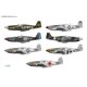 P-51 B/C Mustang Expert Set - 1/72 model