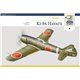 Ki-84 Hajate - 1/72 model
