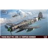 FW 190D-15 Torpedo Bomber - 1/72 model