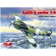 LaGG-3 series 1-4 - 1/48  kit