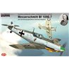 Bf 109E-7 Reinhard Heydrich - 1/72 kit