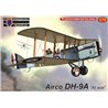 Airco DH-9A "At War" - 1/72 kit