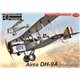 Airco DH-9A "Silver Wings" - 1/72 kit