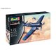 F4U-1B Corsair Royal Navy - 1/72 kit