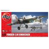 Fokker E.III Eindecker - 1/72 kit
