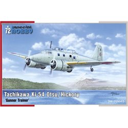 Tachikawa Ki-54 Otsu Hickory - 1/72 kit