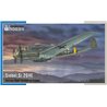 Siebel Si 204E German Night Bomber & Trainer - 1/48 kit