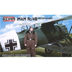 IMAM Ro-41B German & ANR - 1/72 kit