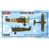 IMAM Ro-41 Italian fighter/ trainer Colors special - 1/72 kit