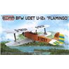 BFW Udet U-12A Flamingo German, Turkish & China - 1/72 kit