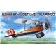 BFW Udet U-12A Flamingo German service - 1/72 kit