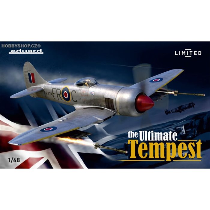 The Ultimate Tempest - 1/48 kit