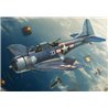 SBD-5 Dauntless Pacific Theatre - 1/144 kit